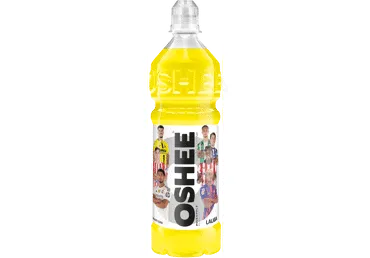Negazuotas ananasų skonio izotoninis gėrimas OSHEE, 750 ml