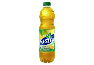 Negazuotas gėrimas NESTEA, citrusinių vaisių skonio, 1.5 l