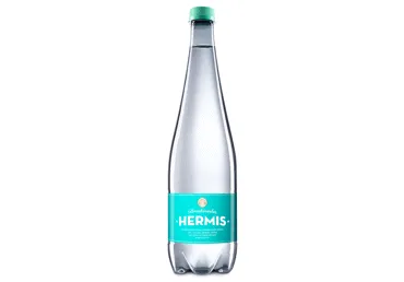 Negazuotas natūralus mineralinis vanduo DRUSKININKŲ HERMIS, 1 l
