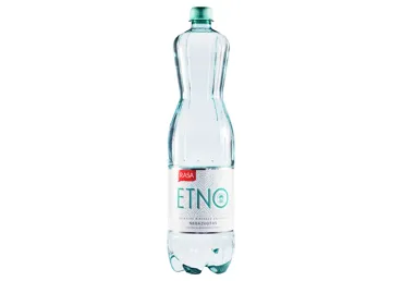 Negazuotas natūralus mineralinis vanduo RASA ETNO, 1.5 l
