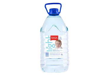 Dab. min.ūd. RASA negāzēt 5L