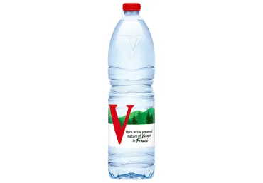 Negazuotas natūralus mineralinis vanduo VITTEL, 1,5 l