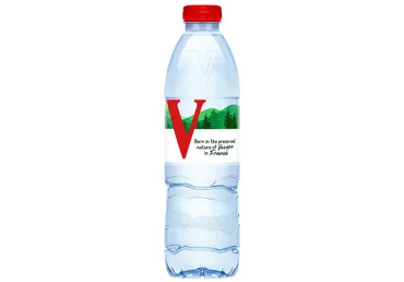 Negazuotas natūralus mineralinis vanduo VITTEL, 500 ml