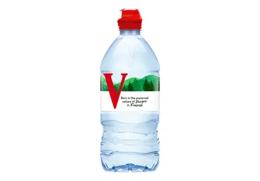 Negazuotas natūralus mineralinis vanduo VITTEL, 750 ml