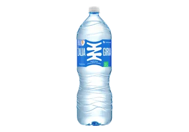 Negazuotas natūralus mineralinis vanduo ŽALIA GIRIA 2,0 l PET