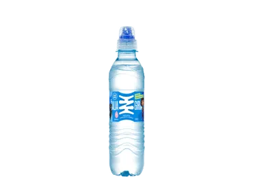 Negazuotas natūralus mineralinis vanduo ŽALIA GIRIA KAKĖ MAKĖ, 330 ml