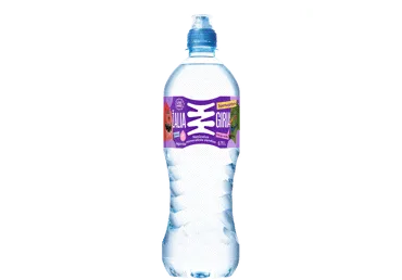 Negazuotas natūralus mineralinis vanduo ŽALIA GIRIA KAKĖ MAKĖ, 750 ml