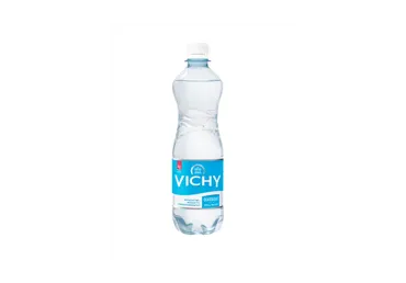 Negazuotas vanduo VICHY CLASSIQUE, 500 ml