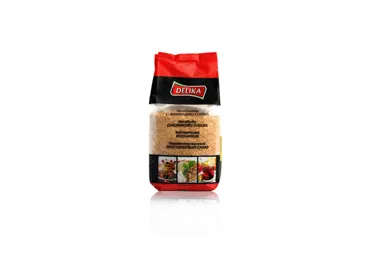 Nerafinuotas cukranendrių cukrus DELIKA, 1 kg