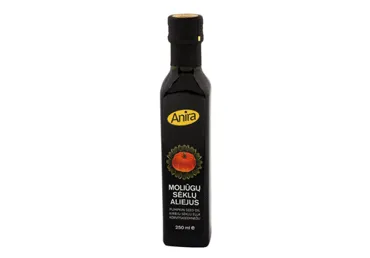 Nerafinuotas moliūgų sėklų aliejus ANIRA, 250 ml