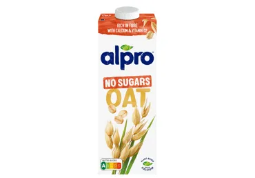 Nesaldintas gėrimas ALPRO, avižų skonio, 1 l
