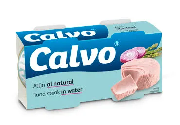 Nesmulkinti tunai savo sultyse CALVO, 160 g