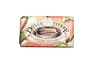 NESTI DANTE DOLCE VIVERE ROMA muilas, 250 g