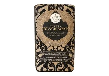 NESTI DANTE LUXURY BLACK muilas, 250 g