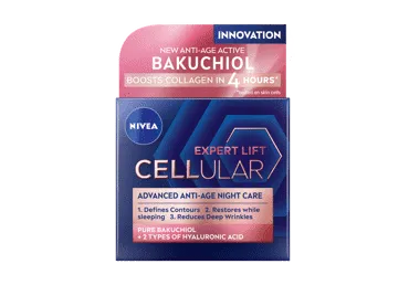 NIVEA CELLULAR „EXPERT LIFT” naktinis kremas, 50 ml