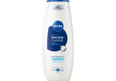 NIVEA dušo želė Derma Control Defend 500 ml