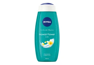 Dušo želė NIVEA, Hawai Flower & Oil, 500 ml