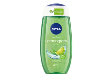 Dušo želė NIVEA Lemon & Oil , 250 ml