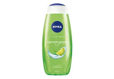 Dušo želė NIVEA, Lemon & Oil, 500 ml