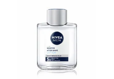 NIVEA FOR MEN Losjonas po skutimosi SENSITIVE, 100 ml