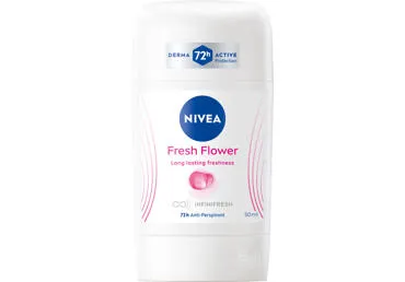 NIVEA Fresh Flower pieštukinis antiperspirantas moterims, 50 ml