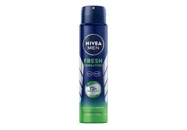 Izsmidzināms dezodorants NIVEA Men Fresh Sensation 250ml