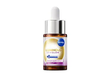 NIVEA LUMINOUS630® SKIN GLOW ŠVYTĖJIMĄ SKATINANTIS SERUMAS 15 ml