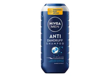 NIVEA MEN ANTI DANDRUFF šampūnas nuo pleiskanų vyrams, 250 ml