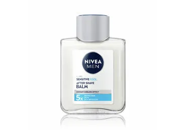 NIVEA MEN Balzamas po skutimosi jautriai odai SENSITIVE COOL, 100 ml