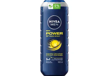 NIVEA MEN Dušo želė vyrams SPORT 500ml