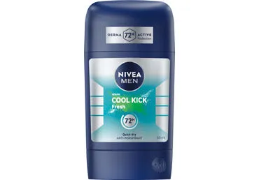 Pieštukinis antiperspirantas vyrams NIVEA MEN Fresh Kick, 50 ml