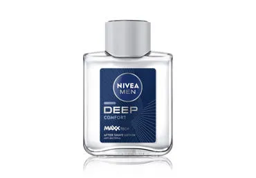NIVEA MEN Losjonas po skutimosi DEEP, 100 ml
