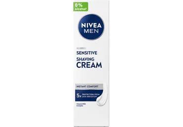 NIVEA MEN SENSITIVE skutimosi kremas 100 ml