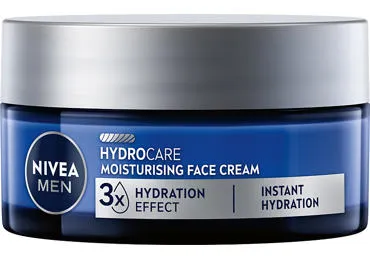 NIVEA MEN Veido kremas vyrams PROTECT&CARE, 50 ml