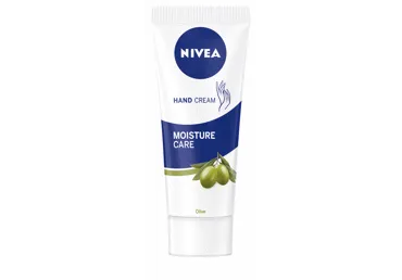 NIVEA Olive drėkinamasis rankų kremas, 75 ml