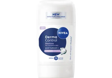 NIVEA pieštukinis antiperspirantas Restore moterims 50 ml