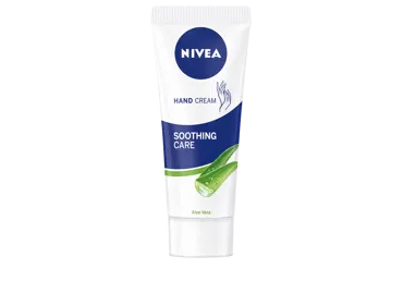 NIVEA rankų kremas su tikrųjų alavijų ekstraktu, 75 ml