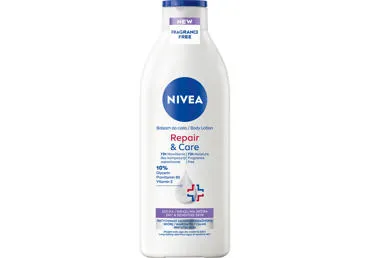 NIVEA Repair&Care "Sensitive" kūno losjonas 400 ml
