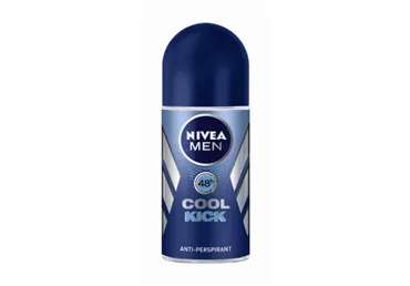 Rutulinis dezodorantas vyrams NIVEA Cool Kick, 50 ml