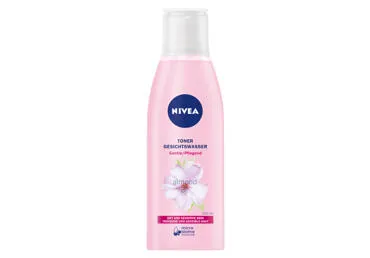 NIVEA tonikas su migdolų aliejumi sausai ir jautriai odai 200ml