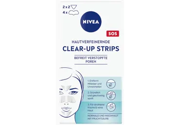 Poras attīr.plāksteri NIVEA visiem ādas