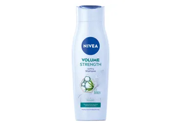 NIVEA® Volume Strength šampūnas, 250 ml