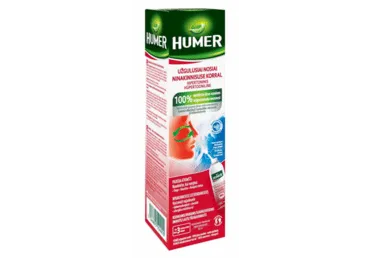 Nosies purškalas HUMER, 50 ml