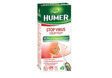 Nosies purškalas HUMER STOP VIRUS, 15 ml, 15 ml