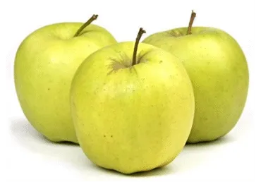 Obuoliai GOLDEN, 75-85 mm, 1 kg