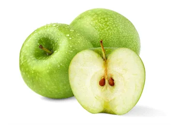 Obuoliai GRANNY SMITH, 70-85 mm, 1 kg