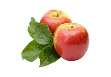 Obuoliai RED DELICIOUS, 80-90 mm, 1 kg