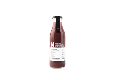 Obuolių, aronijų sultys VAISIŲ SULTYS, 750 ml