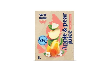 Sula WELL DONE Ābolu-Bumbieru 3L BIB