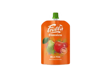 Obuolių ir kriaušių užkandis FRULLA, 100 g